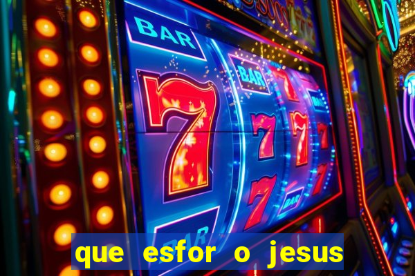 que esfor o jesus fazia para encontrar as pessoas